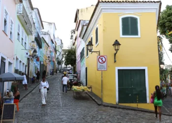 Brasil é o 4º país que mais cresceu em turismo internacional desde a pandemia