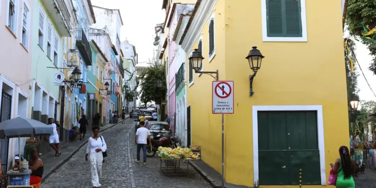 Brasil é o 4º país que mais cresceu em turismo internacional desde a pandemia