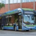 Scania e Caio lançam novo ônibus a gás e biometano Padron com piso baixo