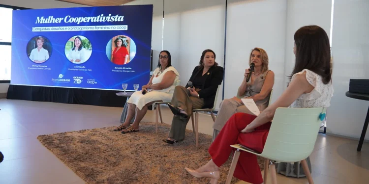 Sistema OCB/GO discute o papel da presença feminina na liderança de cooperativas