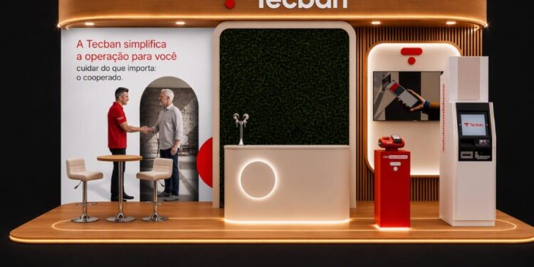 Tecban discute soluções para cooperativas de crédito no Concred 2026
