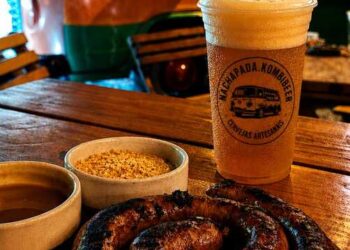 Rota Gastronômica acontece de quinta (20) até domingo (23) em Alto Paraíso
