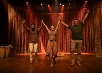 Programação do Teatro Sesc Centro agita o mês de agosto