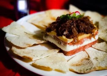 A Rota Gastronômica chegará a Cavalcante, de 13/8 até 16/8