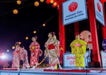 Edição comemorativa do Bon Odori acontece na sexta (21) e no sábado (22)