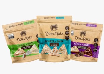 Dona Raiz amplia seu portfólio de snacks saudáveis com o lançamento de duas novas linhas