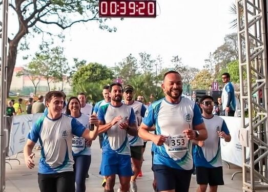 2ª Corrida Assunção reúne mais de 700 participantes em Goiânia