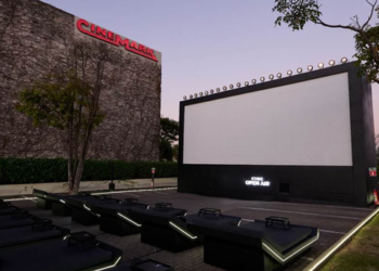 Começa hoje a 3ª edição do Cine Open Air no Iguatemi Brasília