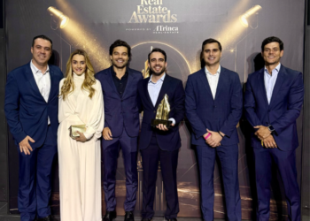 EBM é eleita Incorporadora Destaque do Centro-Oeste no Real Estate Awards