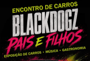 Jardim Goiás Mall promove encontro de carros para celebrar o Dia dos Pais