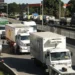 Frete rodoviário fica 2,70% mais barato em julho, aponta levantamento da Frete.com