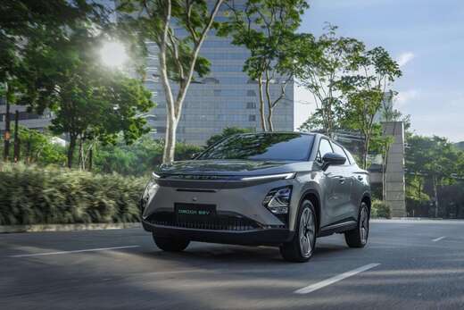 Mercado de eletrificados avança no Brasil e amplia espaço para SUVs híbridos em Goiás