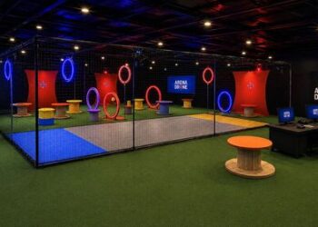 GO Game Festival divulga programação completa e anuncia Arena Drone inédita