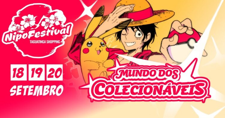 Nipo Festival leva sabores da Ásia a Brasília