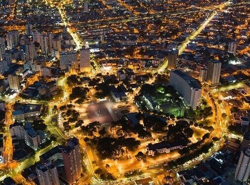 A Praça Cívica recebe de quinta a domingo a Arena Gastronômica do Festival Circuito X