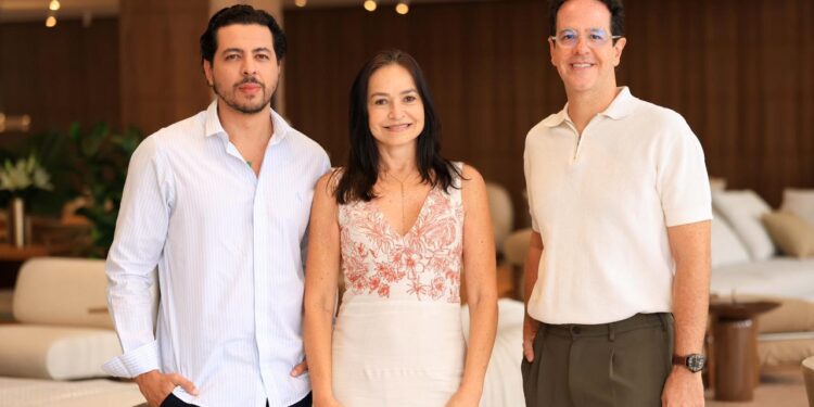 Breton reúne arquitetos em brunch para celebrar Breton Signature