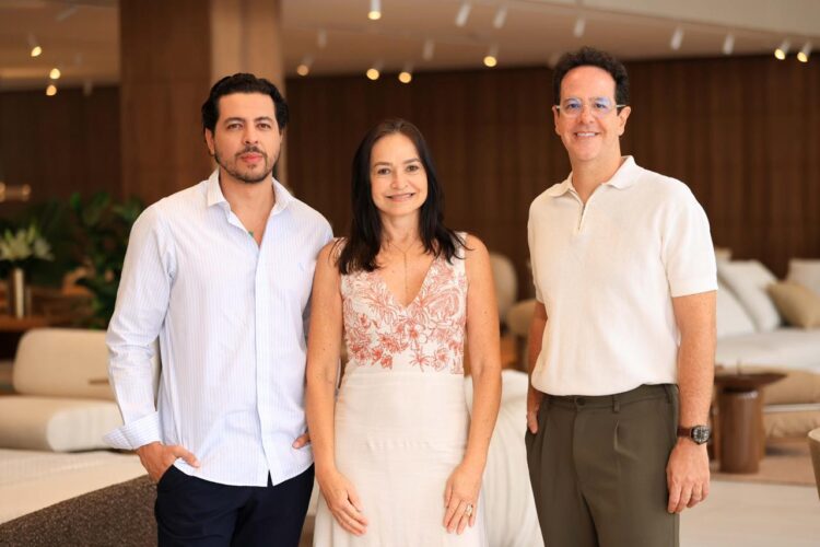 Breton reúne arquitetos em brunch para celebrar Breton Signature