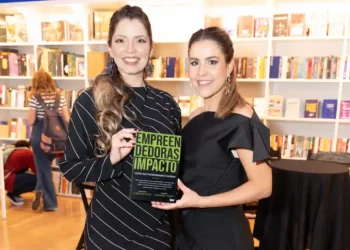 Coleção “Empreendedoras de Impacto” chega a Goiânia com livro em edição especial