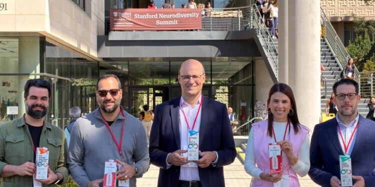 Com liderança autista, campanha brasileira de conscientização sobre autismo chega em Stanford