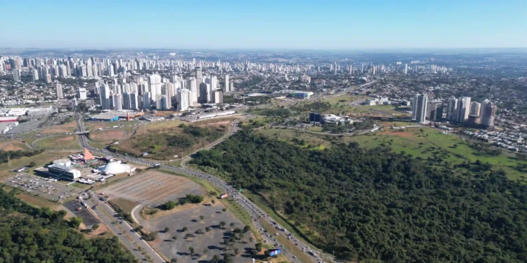 Conheça três bairros de Goiânia que não podem ter mais verticalizações altas