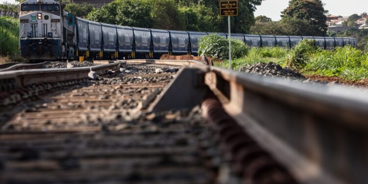 Corredor da Rumo movimenta 6,58 milhões de toneladas em Goiás