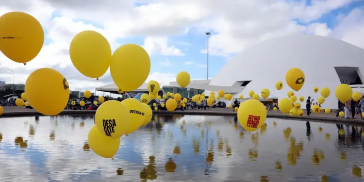Detran-GO realiza nesta terça-feira ação educativa sobre excesso de velocidade