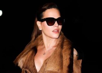 Emmanuele Louza leva o olhar do Centro-Oeste à Semana de Moda Internacional em desfile da Burberry