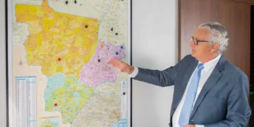 Estudo revela o que muda nos municípios goianos com a chegada da mineração estratégica