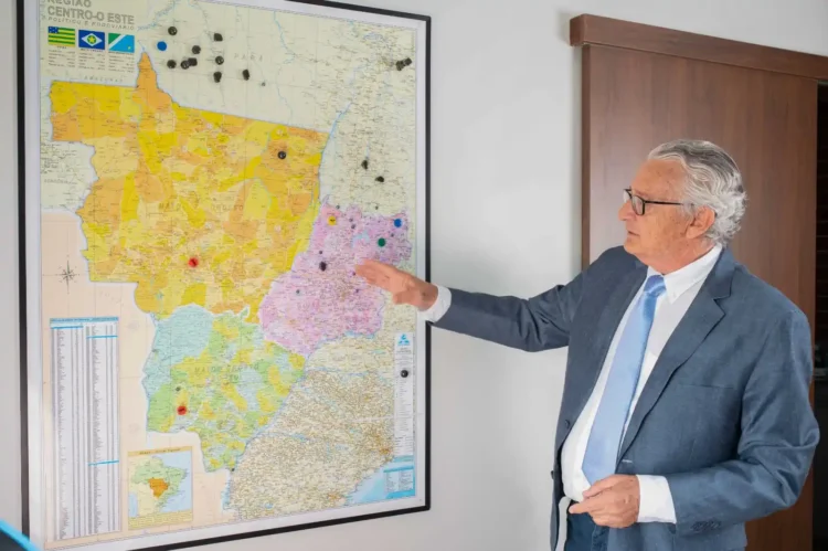 Estudo revela o que muda nos municípios goianos com a chegada da mineração estratégica