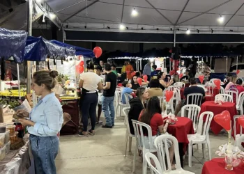 Feira CMO é reinaugurada no Jardim América