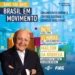 Fieg recebe Maílson da Nóbrega para debater conjuntura econômica e os impactos da corrida eleitoral no Brasil
