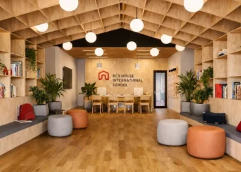 RED HOUSE International School apresenta novo campus em Goiânia