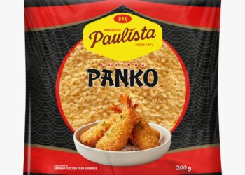 GSA Alimentos amplia portfólio com lançamento da Farinha Panko da Produtos Paulista