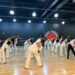 Programação gratuita de capoeira movimenta o Shopping Cerrado neste sábado (26)
