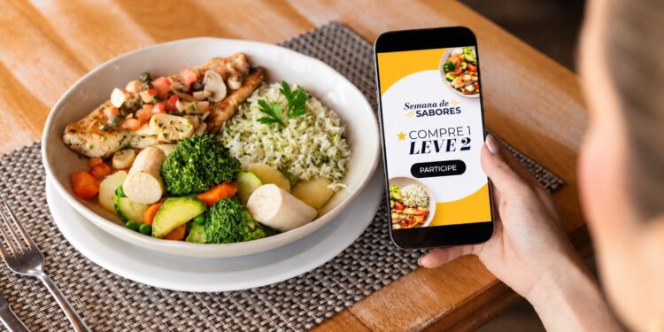 Goiânia Shopping promove Semana de Sabores com opções gastronômicas em dobro