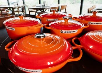 Goiânia Shopping terá kits Le Creuset em sorteio do Programa de Benefícios