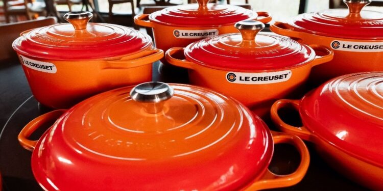 Goiânia Shopping terá kits Le Creuset em sorteio do Programa de Benefícios