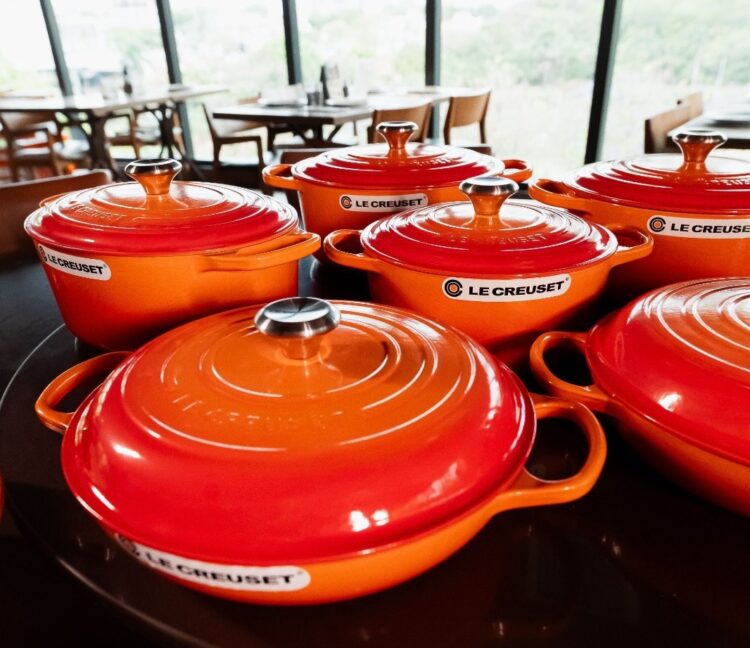 Goiânia Shopping terá kits Le Creuset em sorteio do Programa de Benefícios