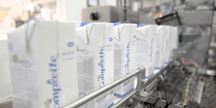Grupo Piracanjuba amplia capacidade industrial com parceria na operação de lácteos com a Complem
