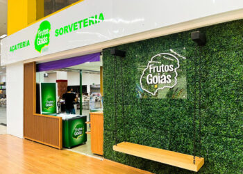 Dia do Sorvete: Novos sabores e milk-shake em dobro no Shopping Estação Goiânia