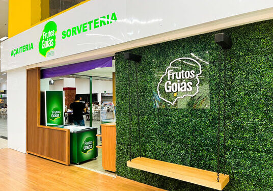 Dia do Sorvete: Novos sabores e milk-shake em dobro no Shopping Estação Goiânia