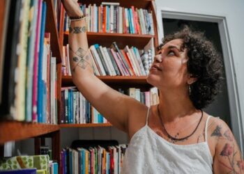 Circuito Literário 2026 leva literatura, exposição e oficinas a diferentes espaços de Goiânia