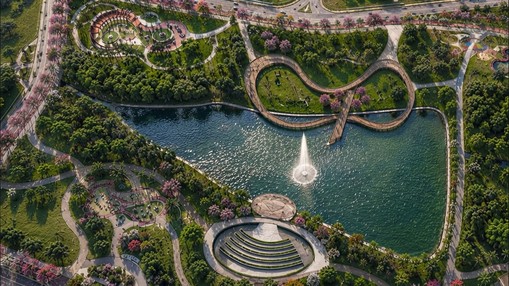 Novo parque de Goiânia terá área de 110 mil m²