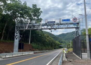 Pedágio eletrônico avança no Centro-Oeste com concessão de R$ 7,2 bilhões