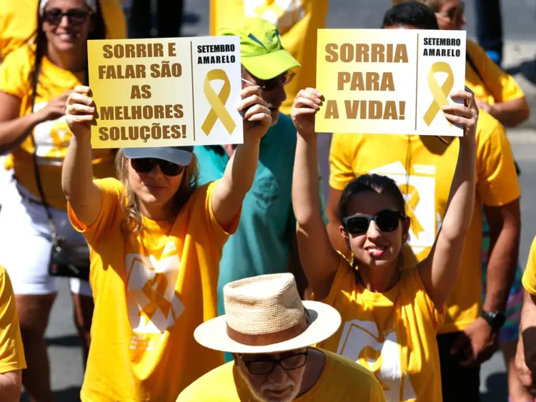 Setembro Amarelo amplia debate sobre saúde mental no trabalho e inspira campanha do Grupo Saga