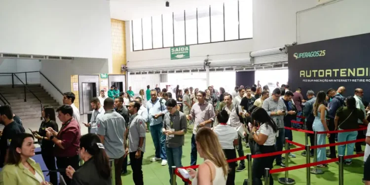 SuperAgos 2026 projeta movimentar R$ 343 milhões em negócios
