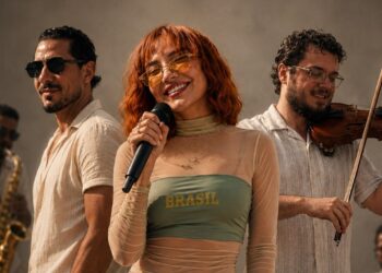 Teatro Sesi apresenta HOPE em Goiânia
