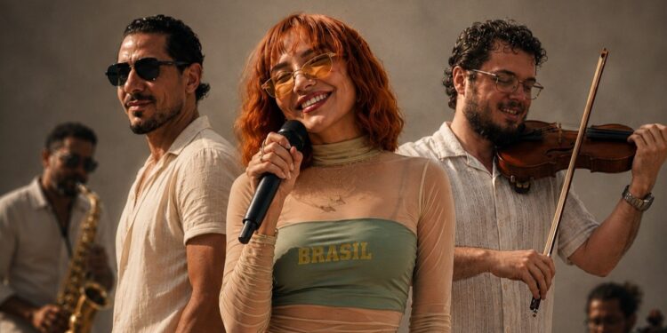 Teatro Sesi apresenta HOPE em Goiânia