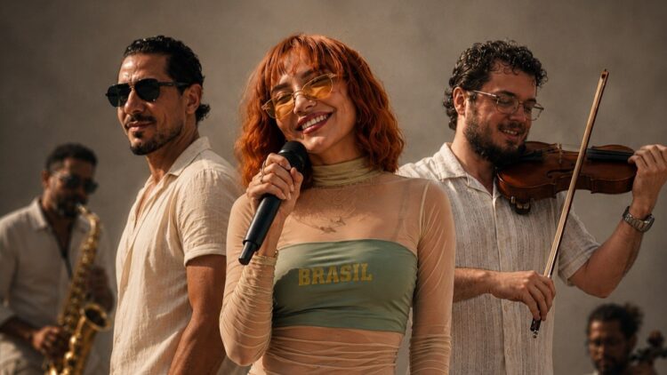 Teatro Sesi apresenta HOPE em Goiânia