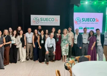 Unimed Cerrado participa do SUECO 2026, fortalecendo integração no Sistema Unimed